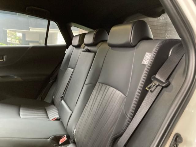 TOYOTA HARRIER 2WD 2022