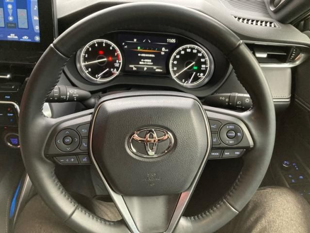 TOYOTA HARRIER 2WD 2022