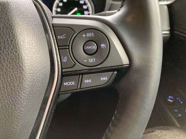 TOYOTA HARRIER 2WD 2022