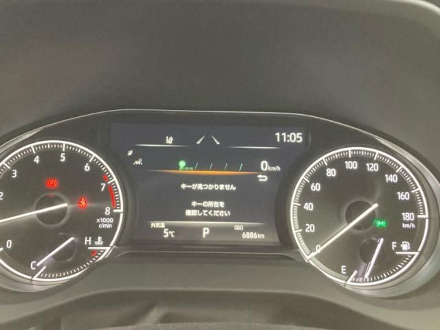 TOYOTA HARRIER 2WD 2022