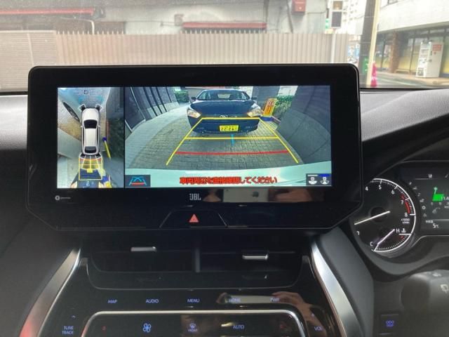 TOYOTA HARRIER 2WD 2022