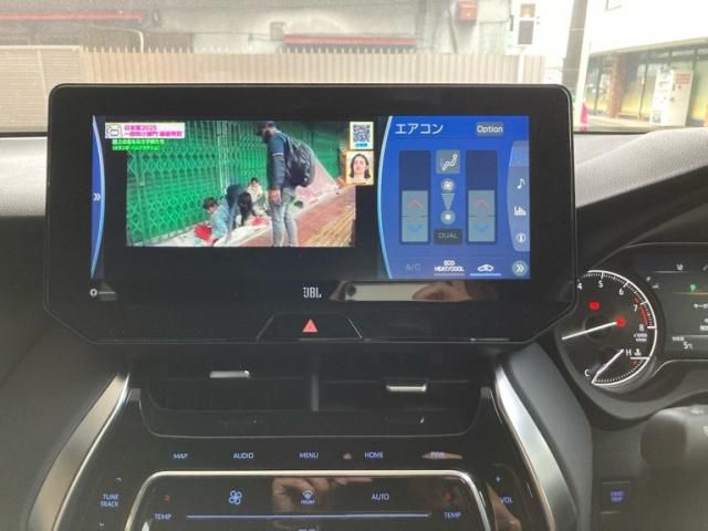 TOYOTA HARRIER 2WD 2022