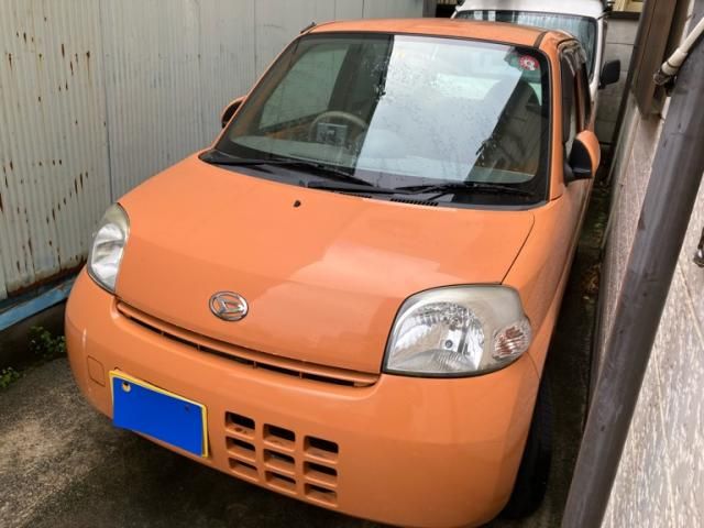 DAIHATSU ESSE 2010