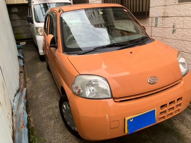 DAIHATSU ESSE 2010