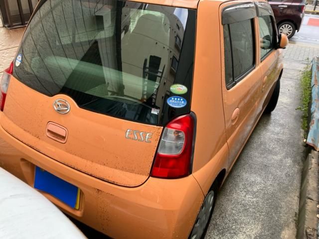 DAIHATSU ESSE 2010