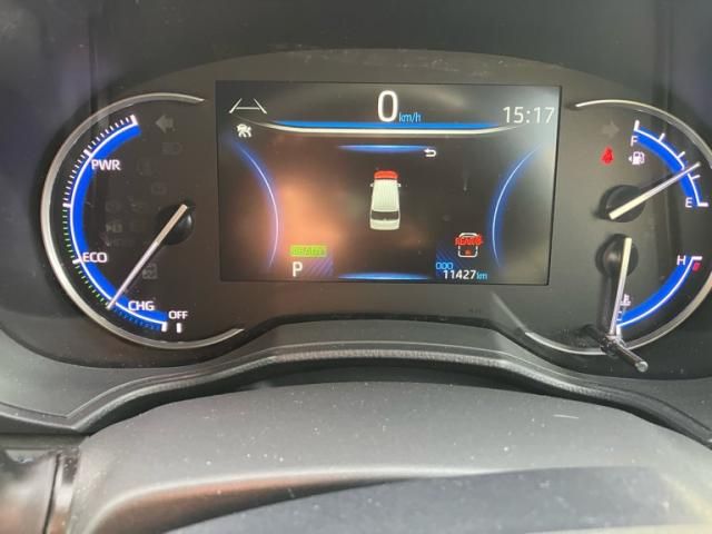 TOYOTA VOXY HYBRID 2024