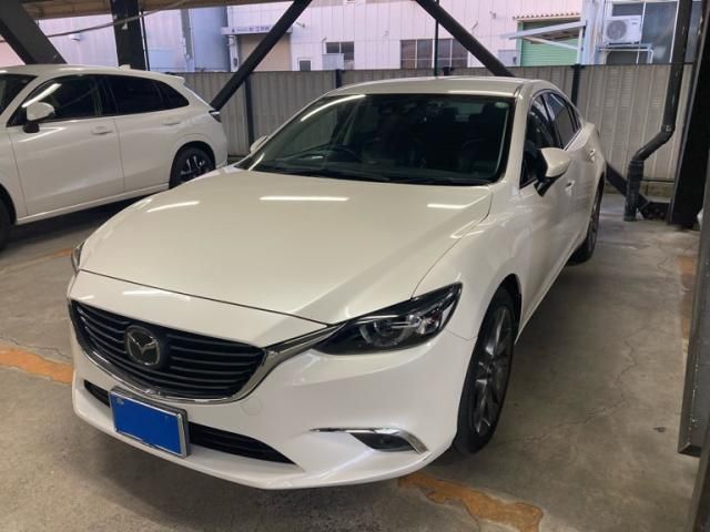 MAZDA ATENZA sedan 2015 