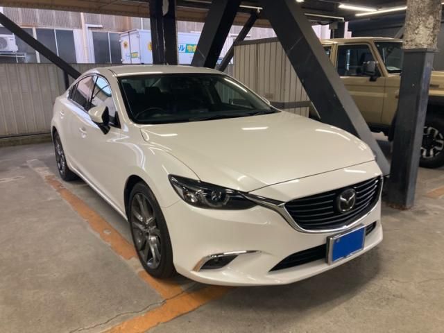 MAZDA ATENZA sedan 2015