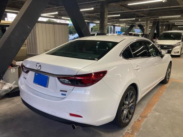 MAZDA ATENZA sedan 2015