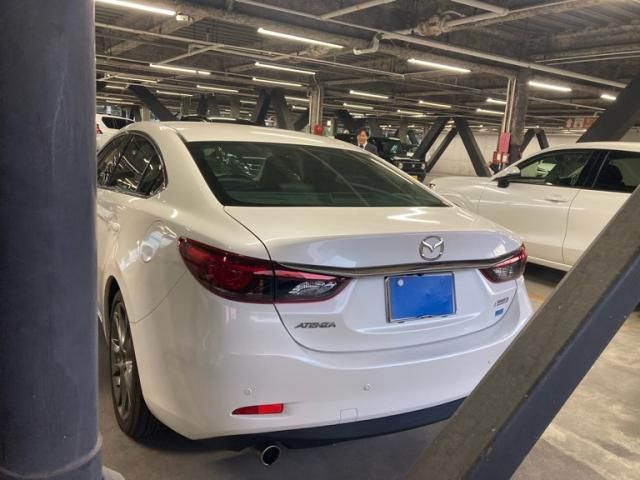 MAZDA ATENZA sedan 2015