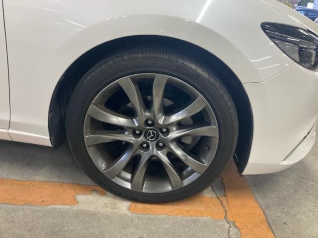 MAZDA ATENZA sedan 2015