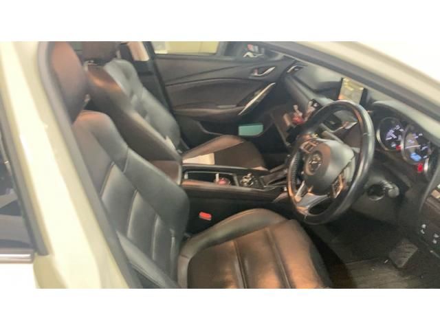 MAZDA ATENZA sedan 2015