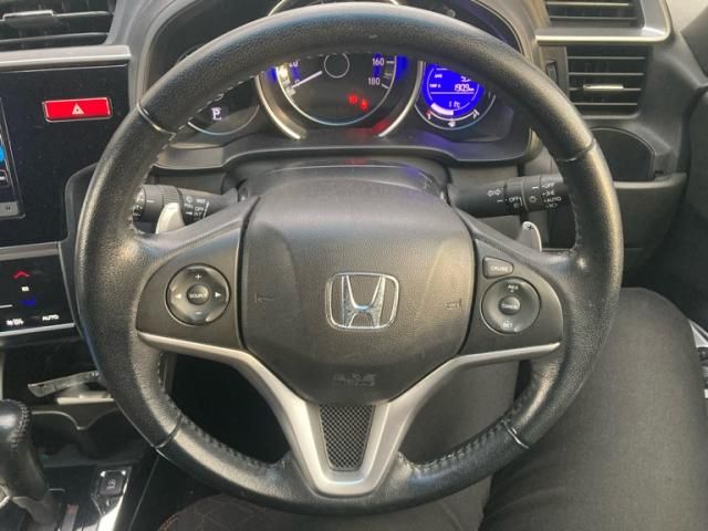 HONDA FIT 2016
