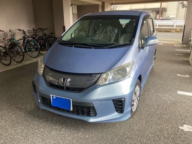 HONDA FREED HYBRID 2012