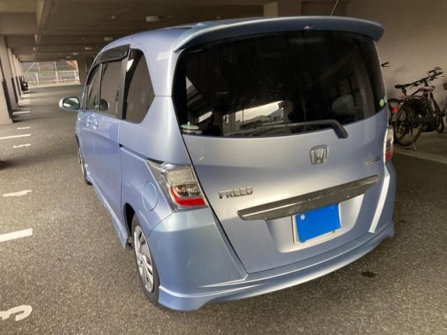 HONDA FREED HYBRID 2012