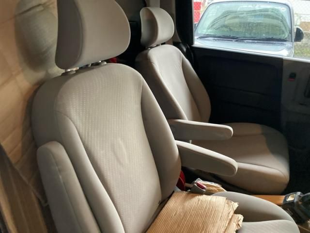 HONDA FREED HYBRID 2012