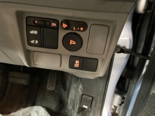 HONDA FREED HYBRID 2012