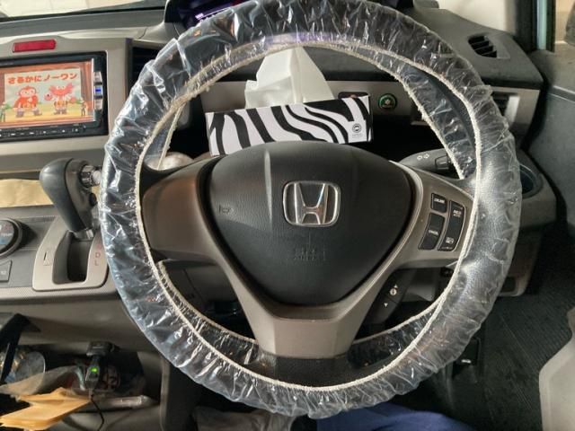 HONDA FREED HYBRID 2012