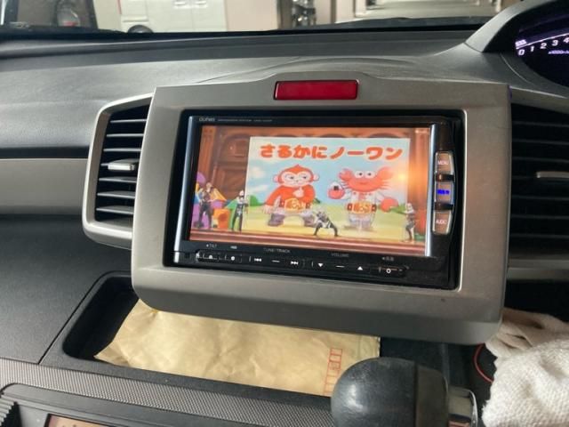 HONDA FREED HYBRID 2012