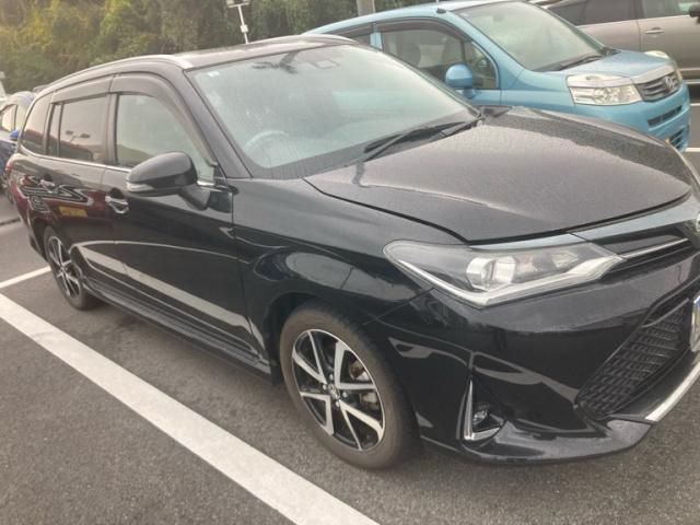 TOYOTA COROLLA FIELDER 2019