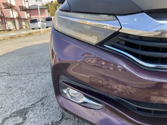 HONDA SHUTTLE HYBRID 2015