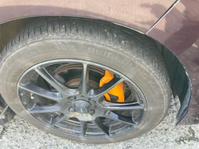 HONDA SHUTTLE HYBRID 2015