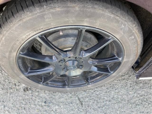 HONDA SHUTTLE HYBRID 2015