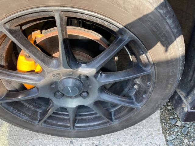 HONDA SHUTTLE HYBRID 2015