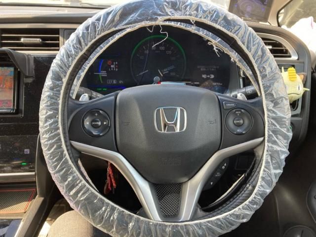 HONDA SHUTTLE HYBRID 2015