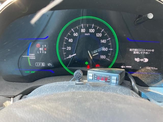 HONDA SHUTTLE HYBRID 2015