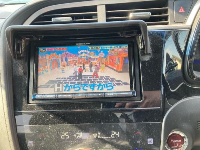 HONDA SHUTTLE HYBRID 2015