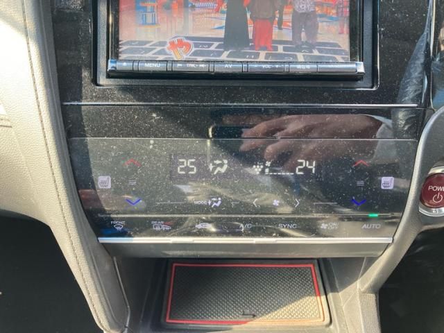 HONDA SHUTTLE HYBRID 2015