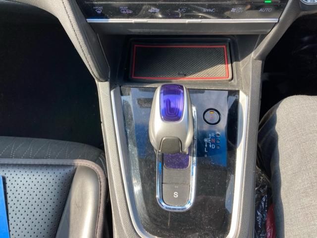 HONDA SHUTTLE HYBRID 2015