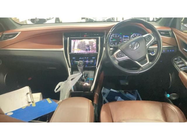 TOYOTA HARRIER 2WD 2019