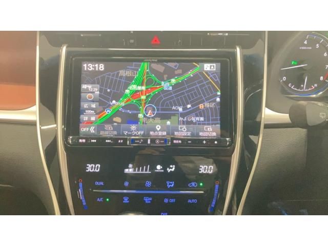 TOYOTA HARRIER 2WD 2019