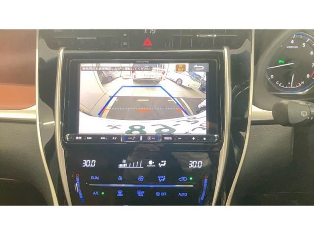 TOYOTA HARRIER 2WD 2019