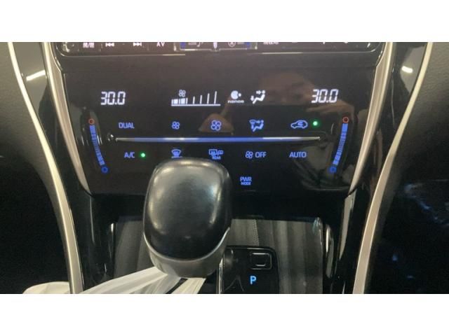 TOYOTA HARRIER 2WD 2019