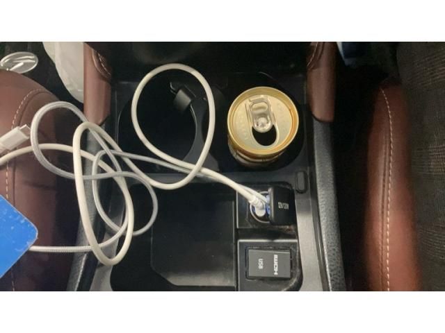 TOYOTA HARRIER 2WD 2019