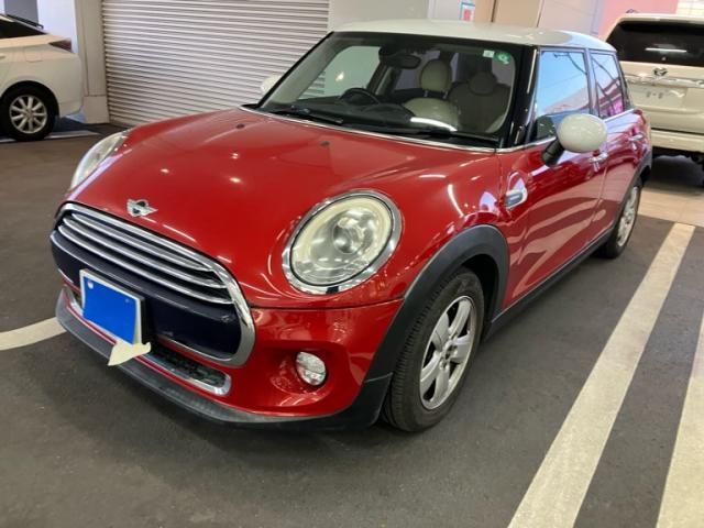 BMW BMW MINI COOPER 5DOOR 2015