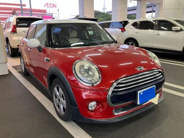 BMW BMW MINI COOPER 5DOOR 2015