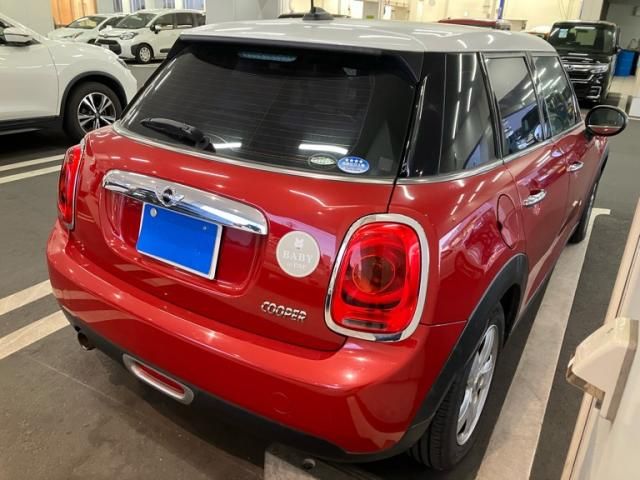 BMW BMW MINI COOPER 5DOOR 2015