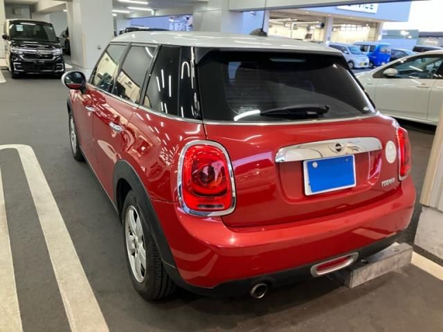 BMW BMW MINI COOPER 5DOOR 2015