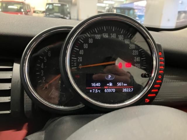 BMW BMW MINI COOPER 5DOOR 2015