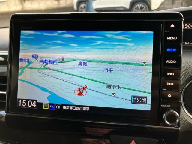 HONDA N BOX CUSTOM 2018