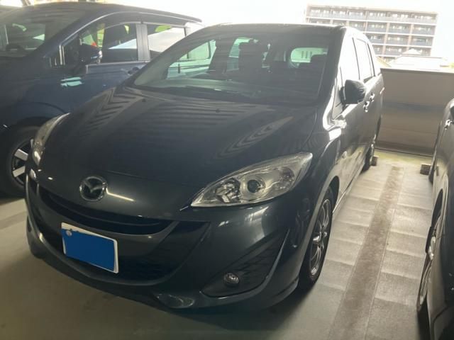 MAZDA PREMACY 2010
