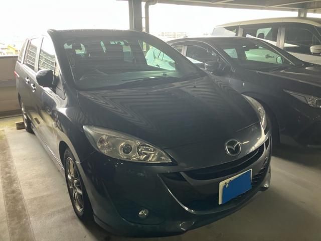 MAZDA PREMACY 2010