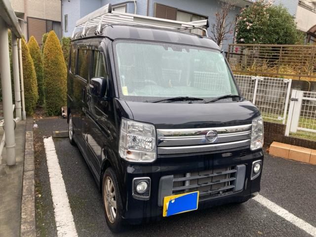 NISSAN CLIPPER RIO 2021