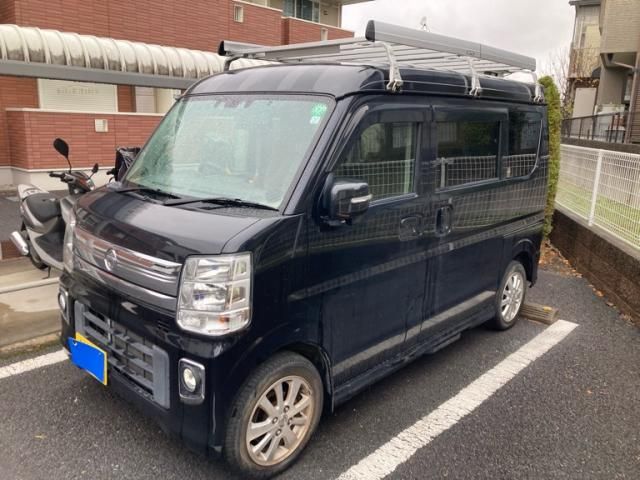 NISSAN CLIPPER RIO 2021