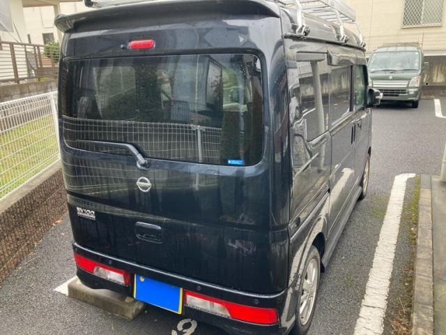 NISSAN CLIPPER RIO 2021