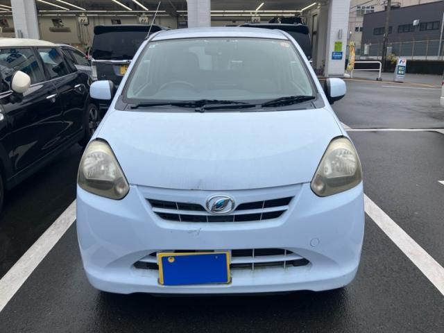 DAIHATSU MIRA e:S 2012